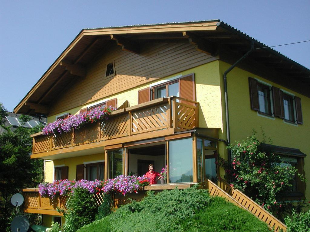 Haus Steiner Apartment Salzburg Exterior photo